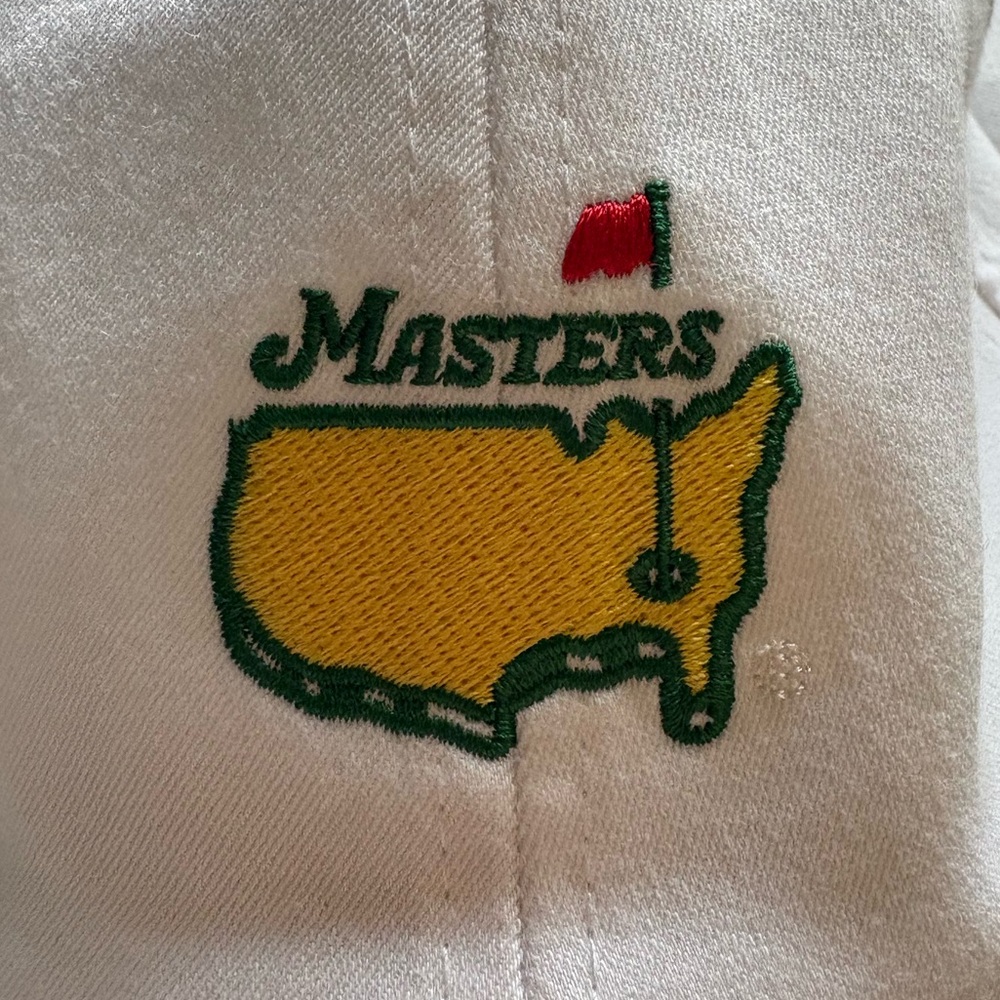 Masters Hat - White - image 5